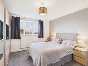 Bedroom One- click for photo gallery